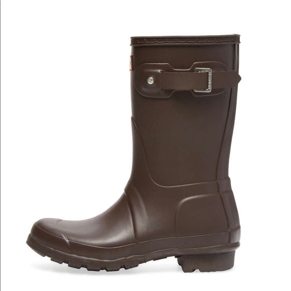 Hunter Original Short Boot - Picture 3 of 6